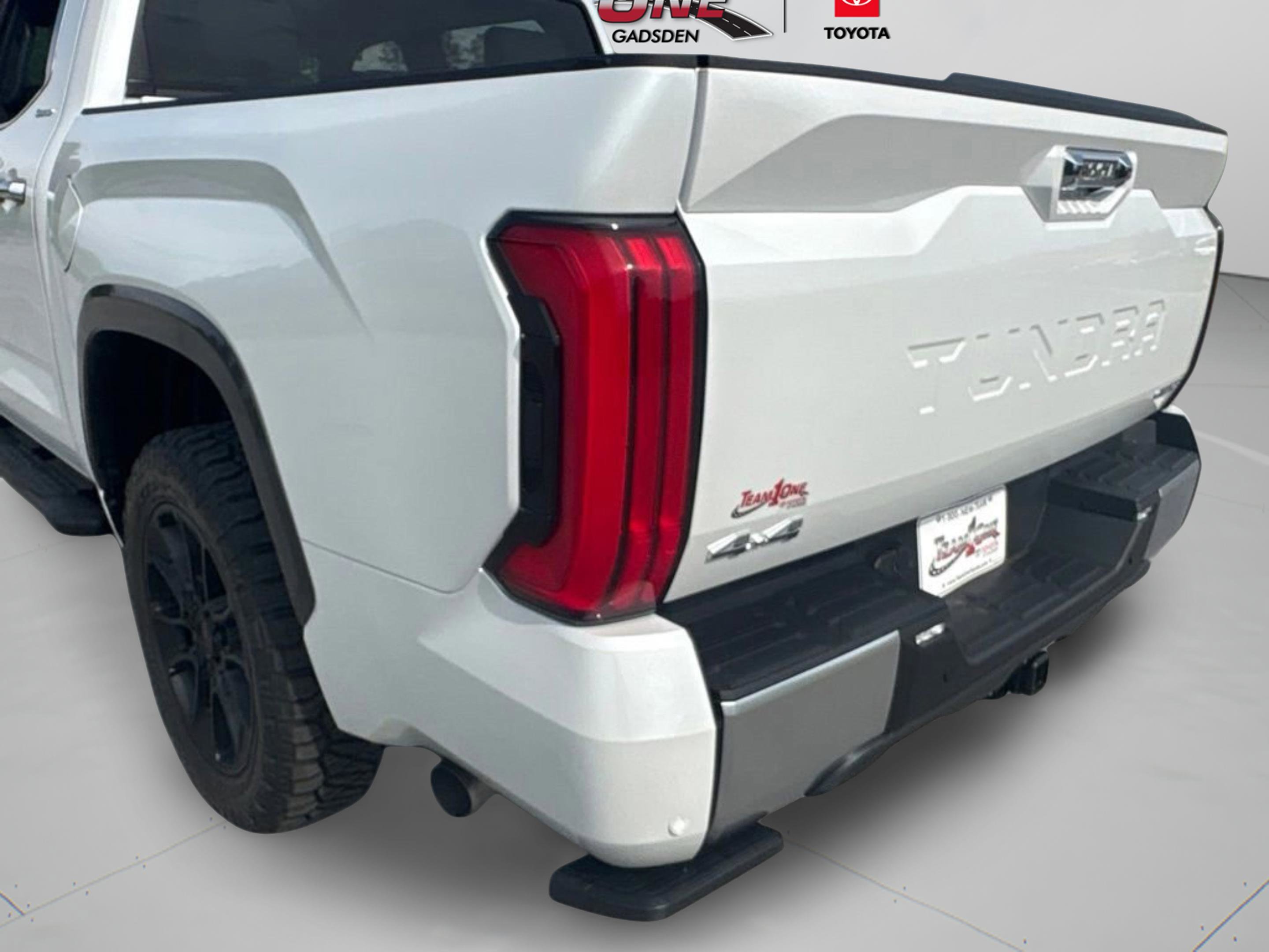 New 2026 Wind Chill Pearl Toyota Limited i-FORCE MAX image 32