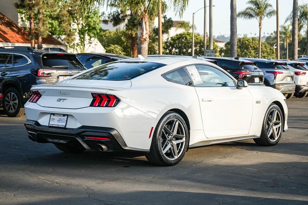 2024 Ford Mustang GT Premium - Photo 6