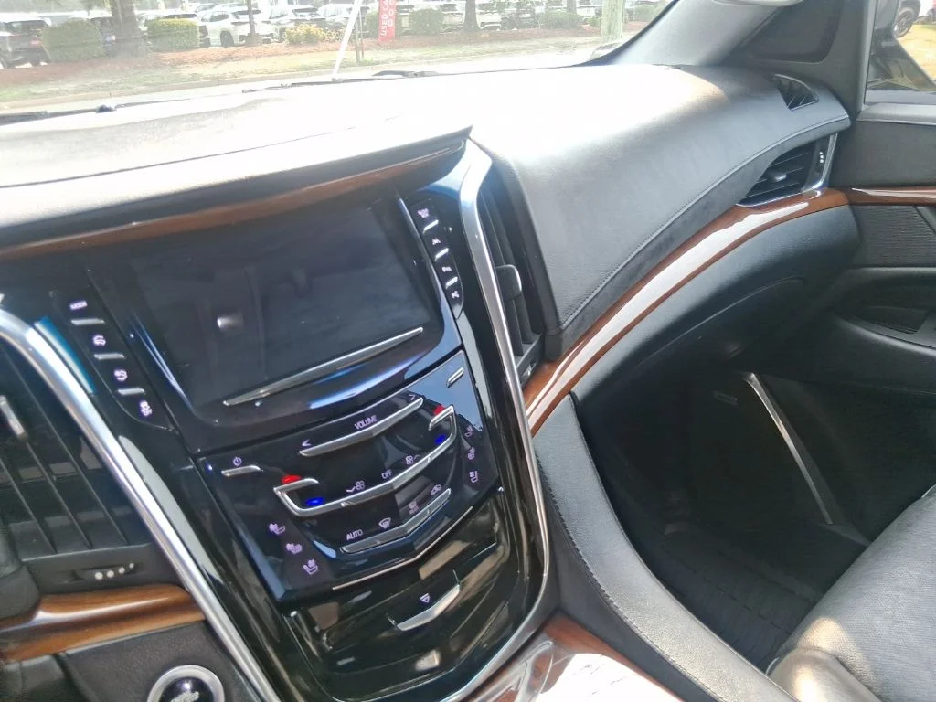 Used 2017 Black Cadillac Luxury image 13