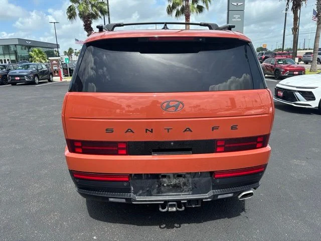 Used 2024 Orange Hyundai Calligraphy image 5