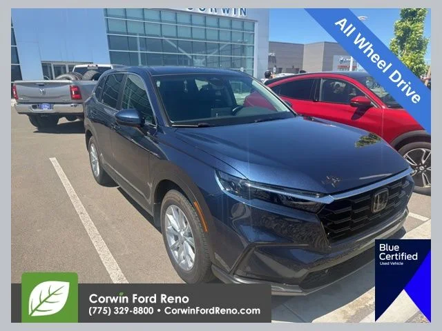 2025 Honda CR-V EX-L AWD's photo