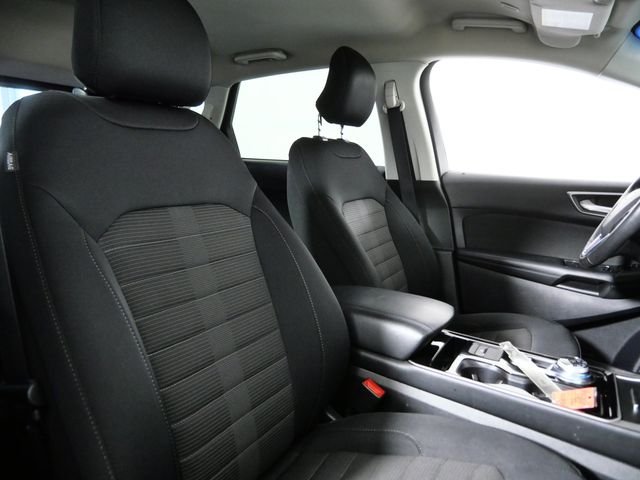 Certified Used 2019 Gray Ford SEL image 12