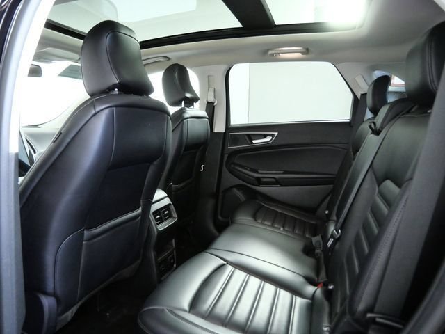 Certified Used 2024 Black Ford SEL image 13