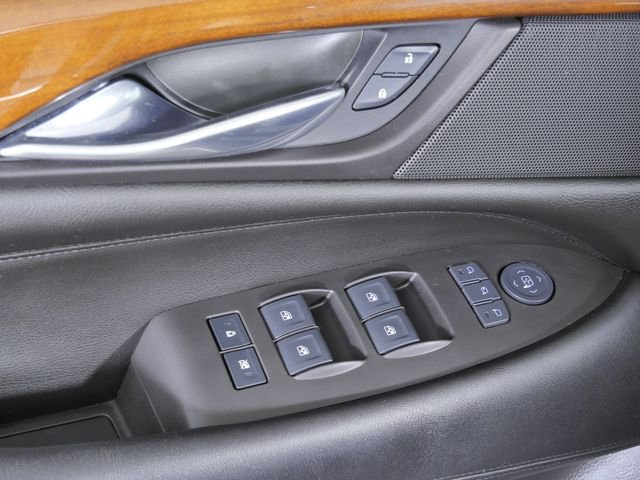 Used 2016 Black Cadillac Luxury image 21