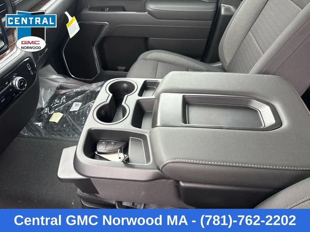 2026 GMC Sierra 2500HD SLE - Photo 20