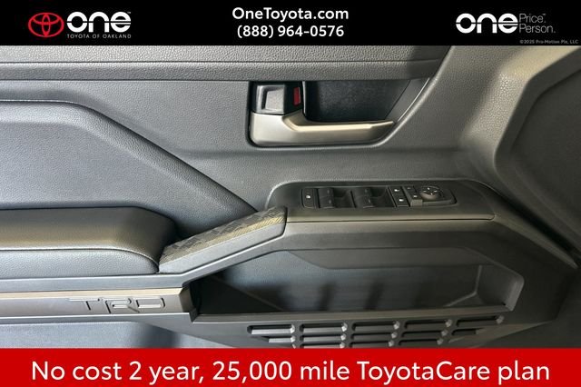 New 2026 Ice Cap Toyota  TRD Off-Road image 11