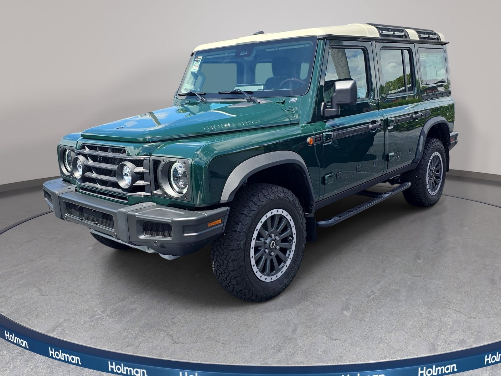 2026 INEOS Grenadier Fieldmaster Edition