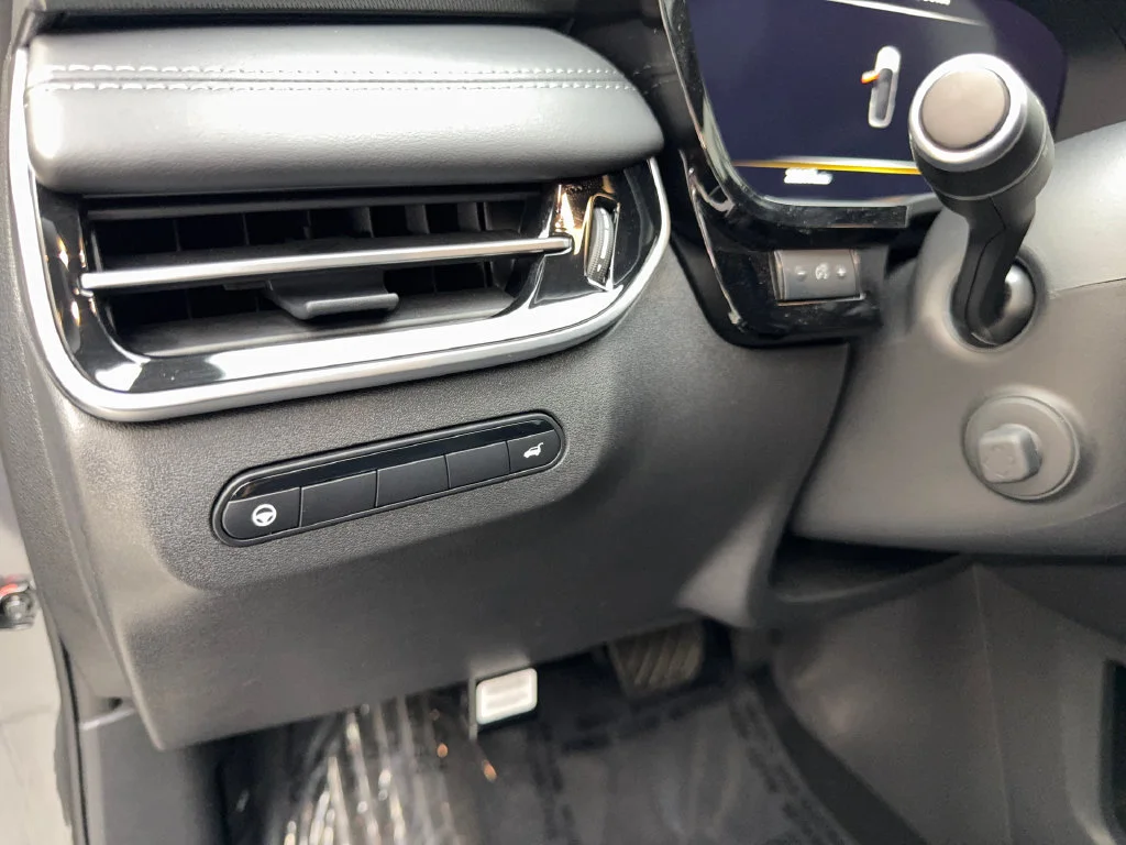 Used 2026 Gray INFINITI LUXE image 61