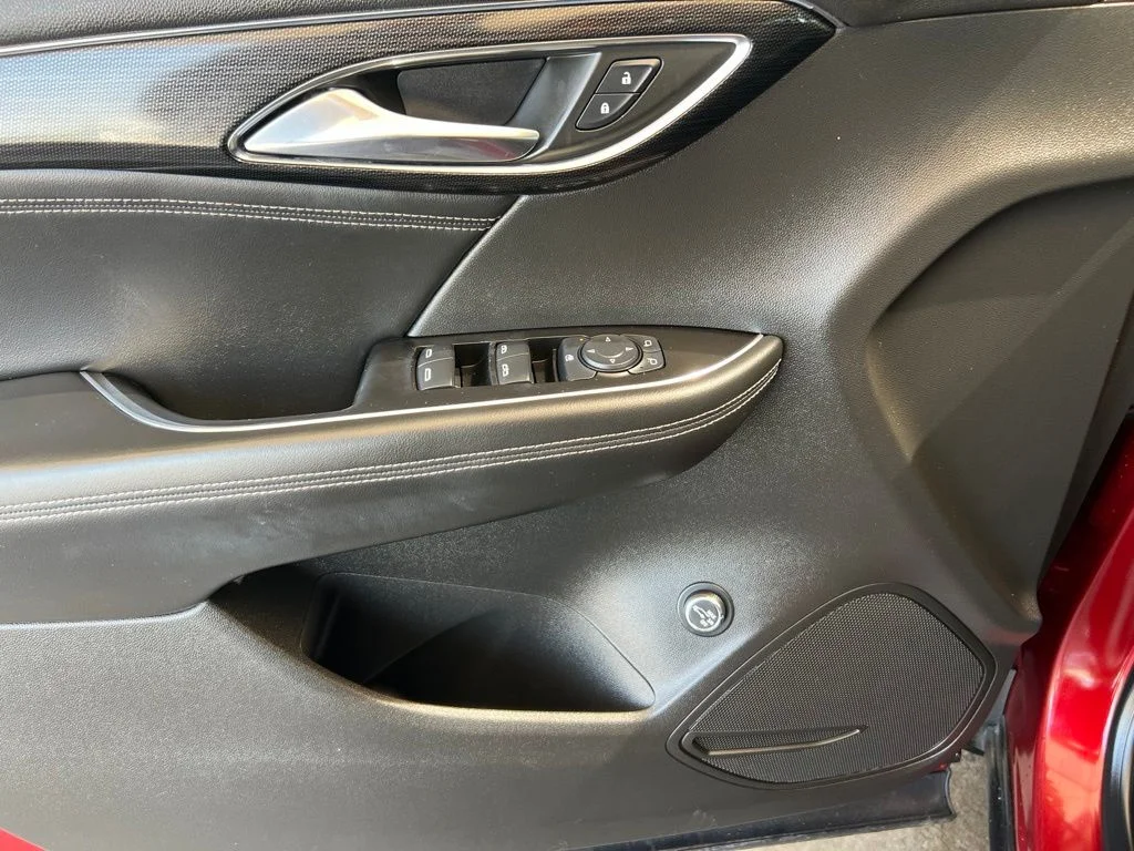 Used 2021 Cinnabar Metallic Buick Preferred image 11