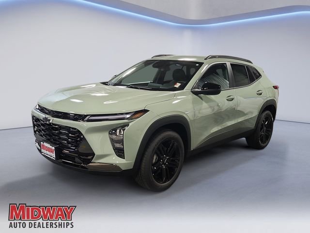 2026 Chevrolet Trax Activ's photo