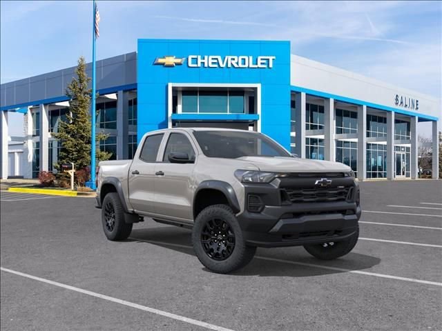 2026 Chevrolet Colorado