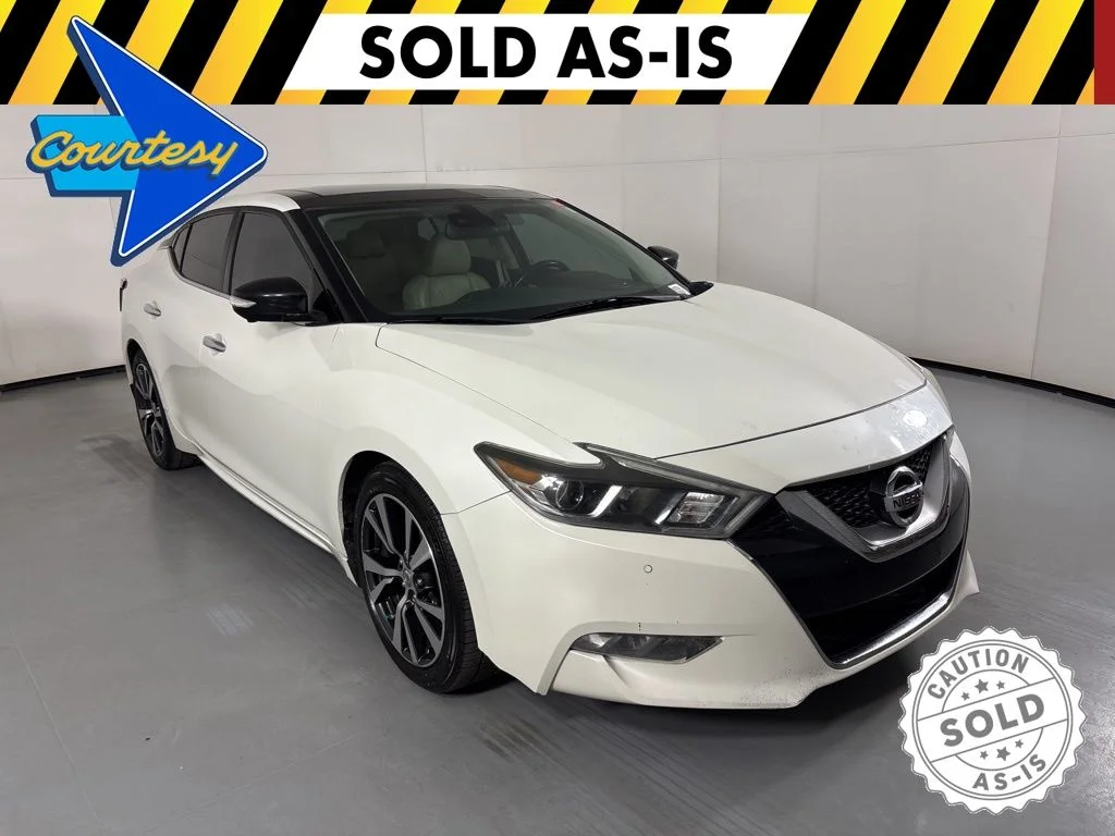 2017 Nissan Maxima