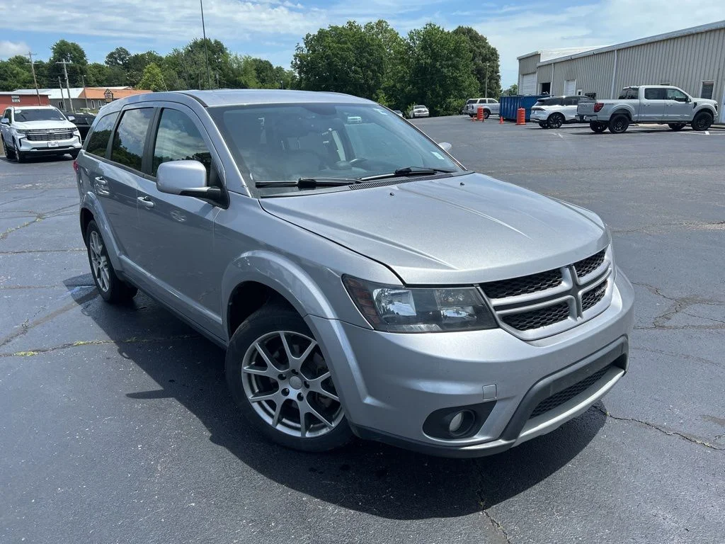 2016 Dodge Journey R/T FWD's photo
