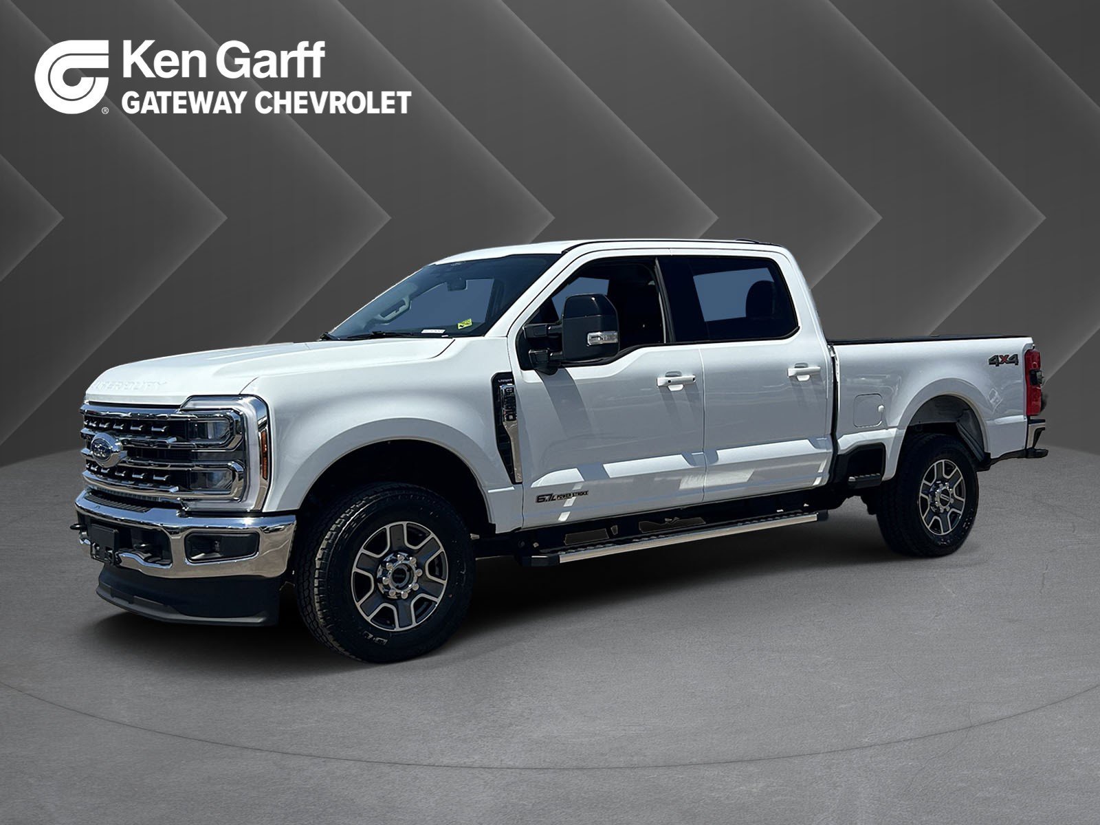 2025 Ford F-250 Lariat 4x4 Crew Cab 8' Box's photo