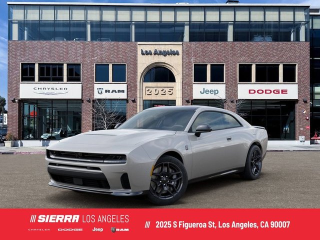 2026 Dodge Charger Charger Scat Pack R/T Scat Pack