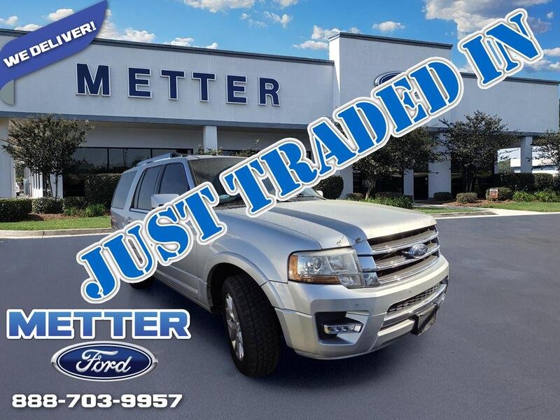 2017 Ford Expedition