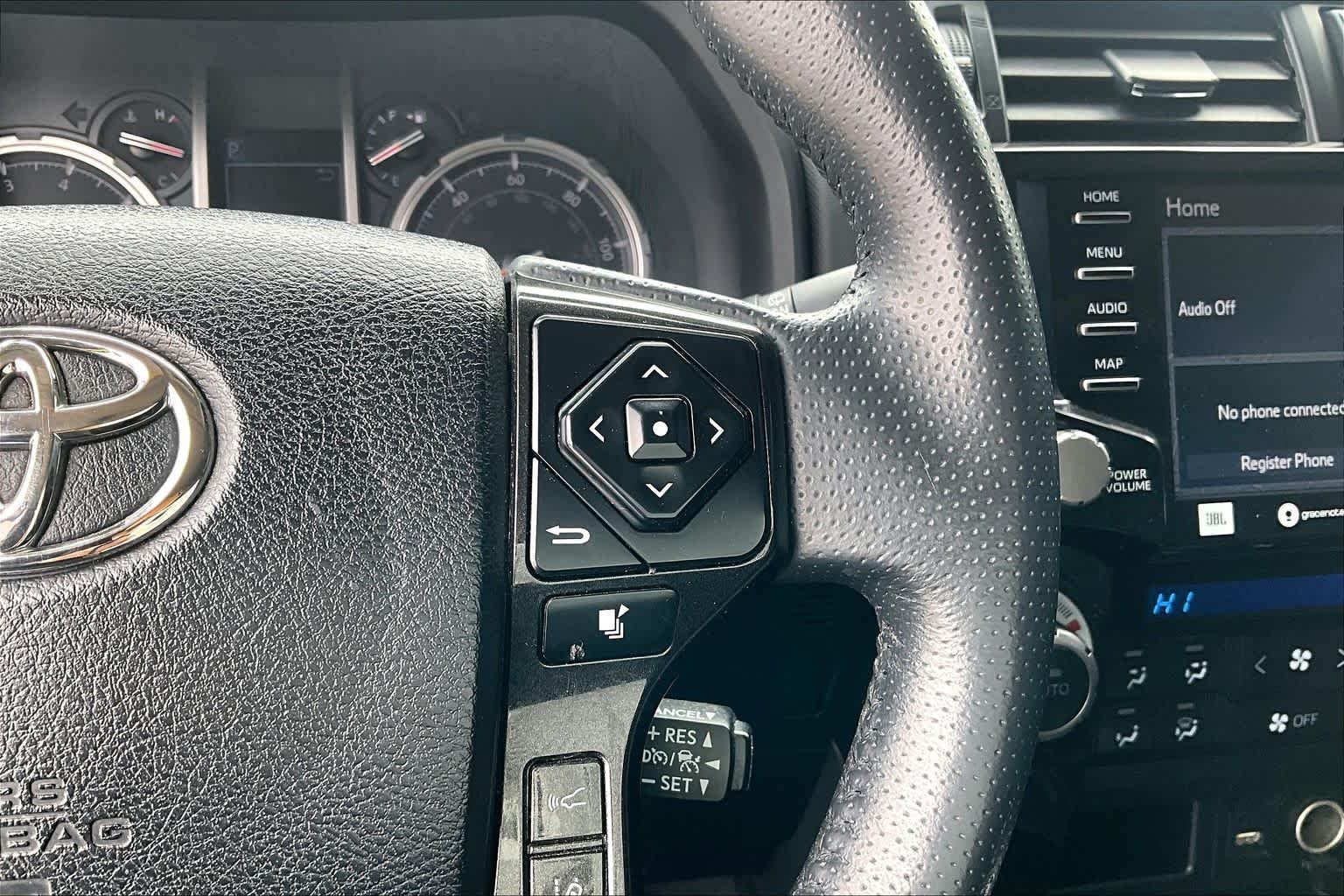 Used 2022 Lime Rush Toyota TRD Pro image 25