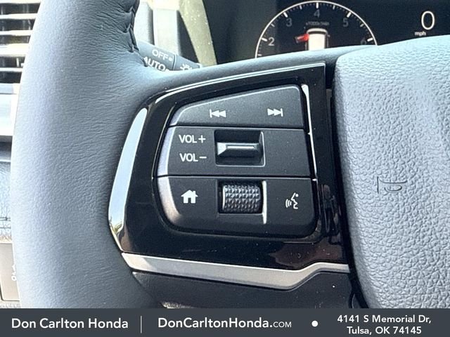 2026 Honda Odyssey EX-L - Photo 24