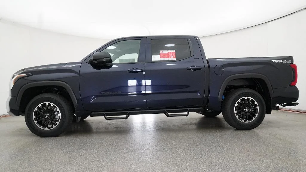 New 2026 Blueprint Toyota SR5 image 11