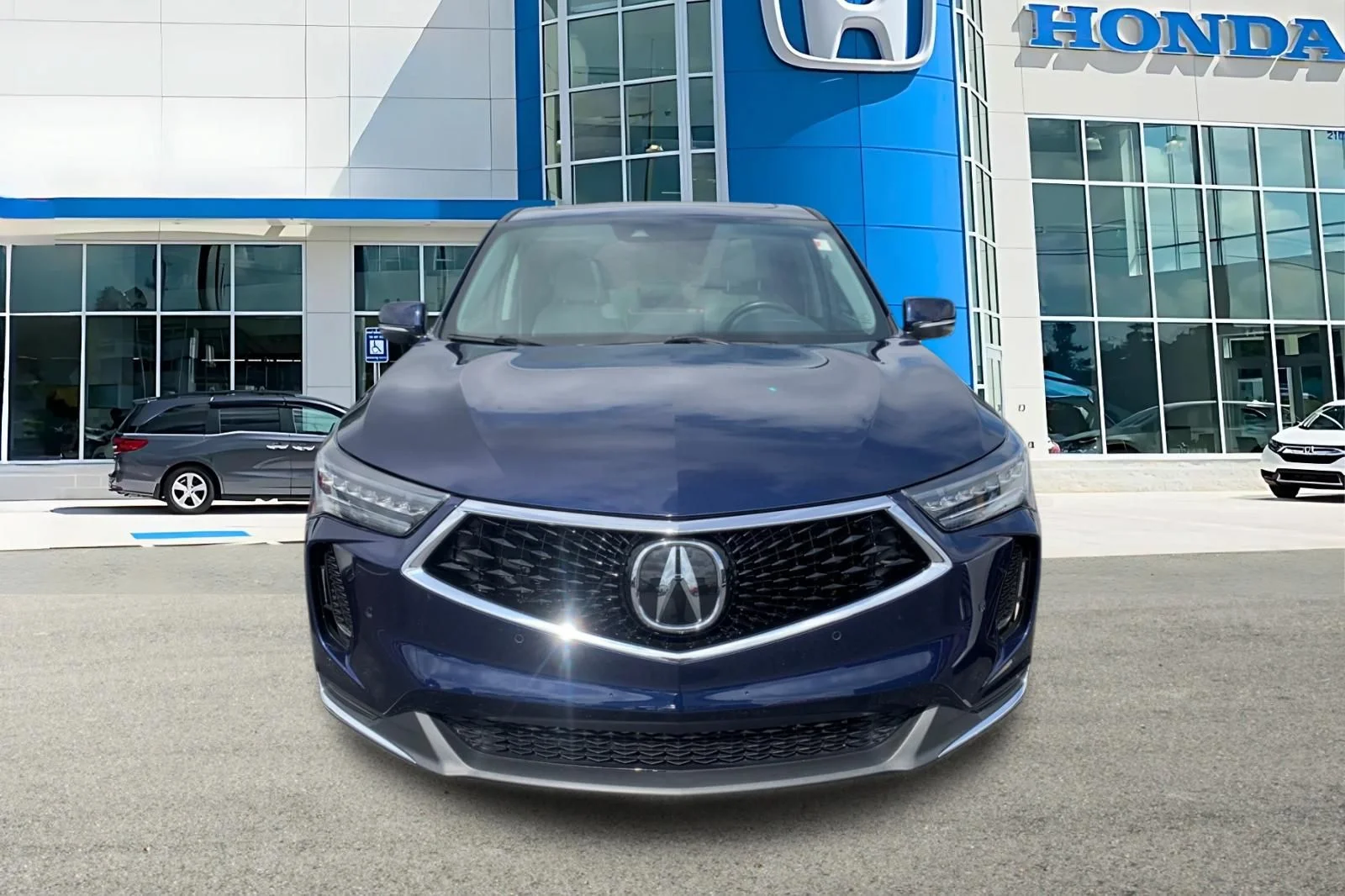Used 2024  Acura Technology Package image 5