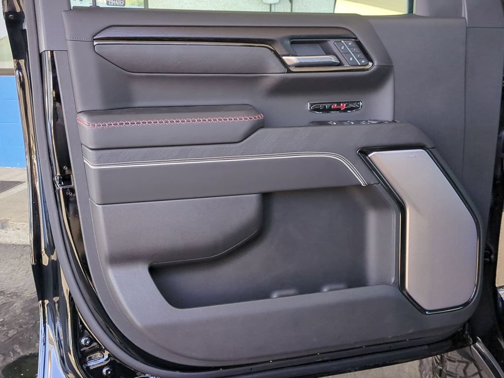 New 2026 Onyx Black GMC AT4X image 22