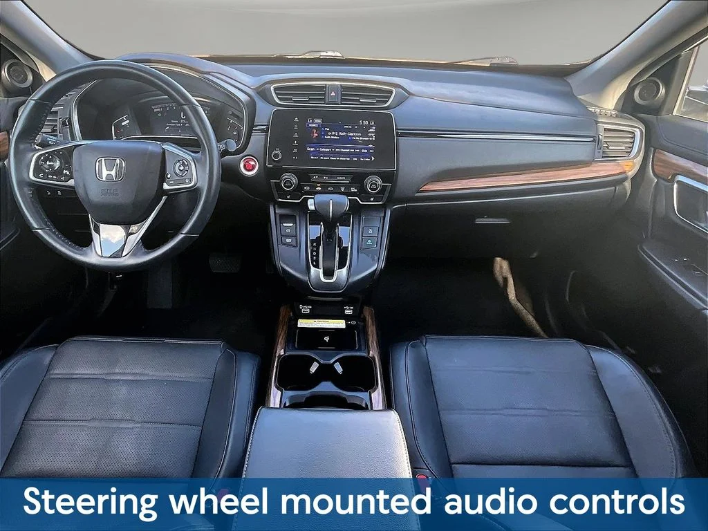 Certified Used 2022 White Honda Touring image 10