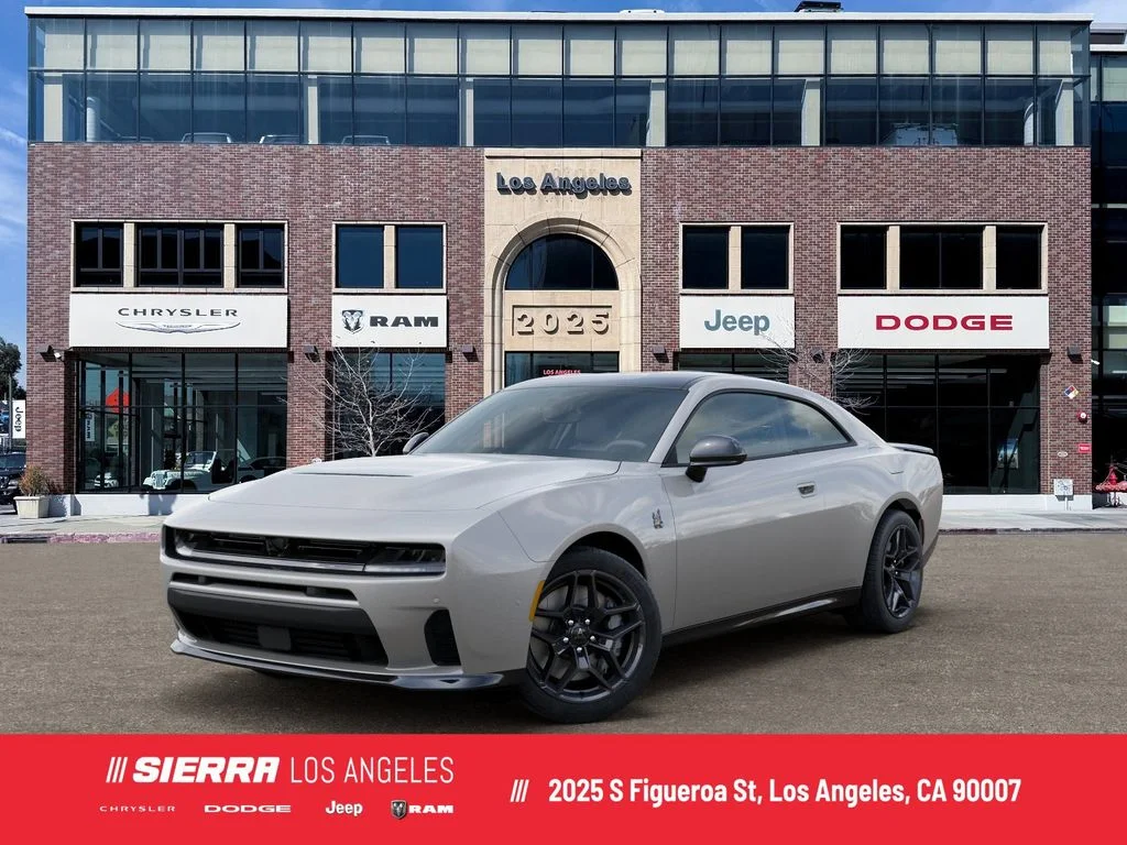 2026 Dodge Charger
