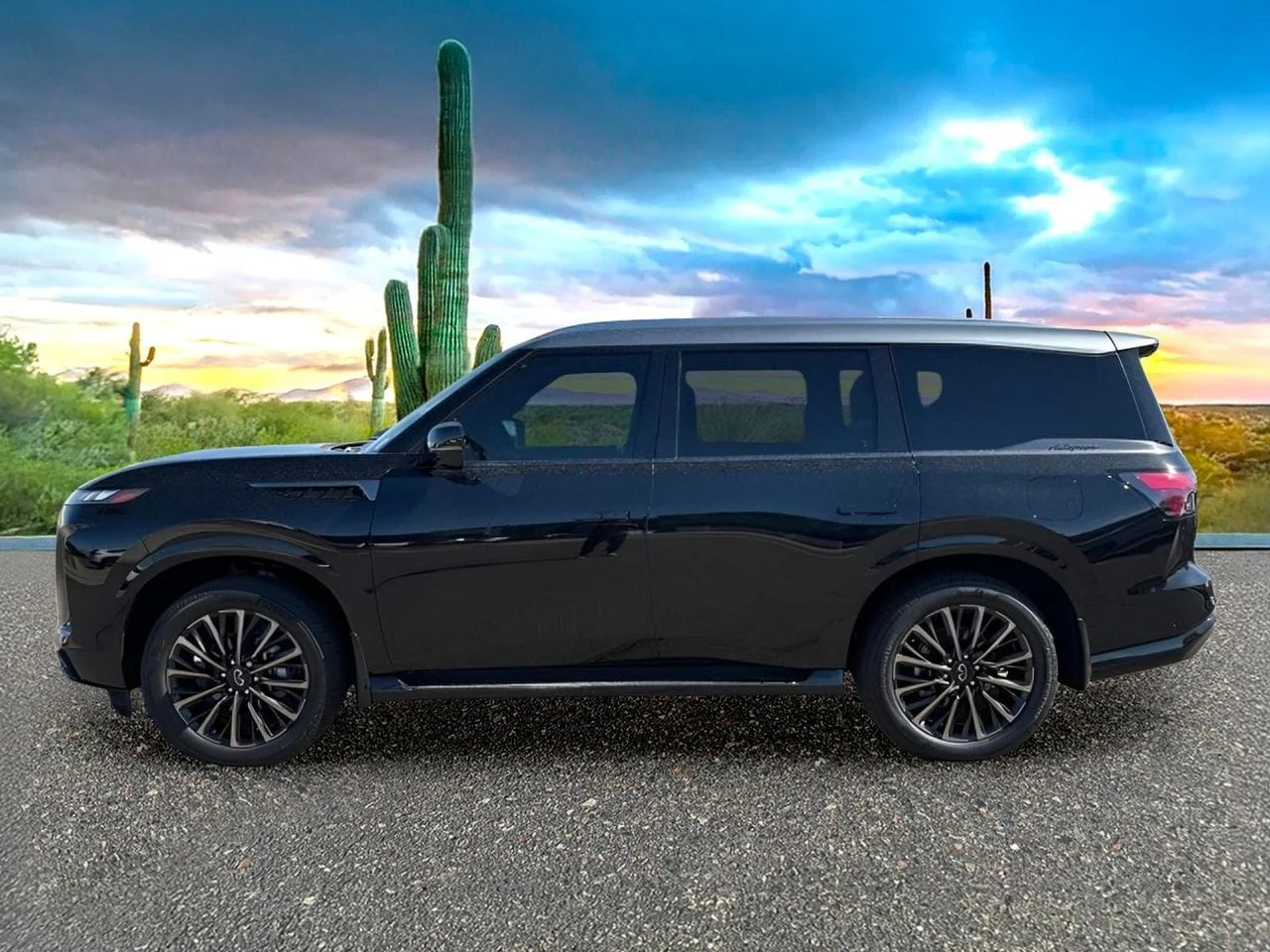 2026 INFINITI QX80 Autograph - Photo 7