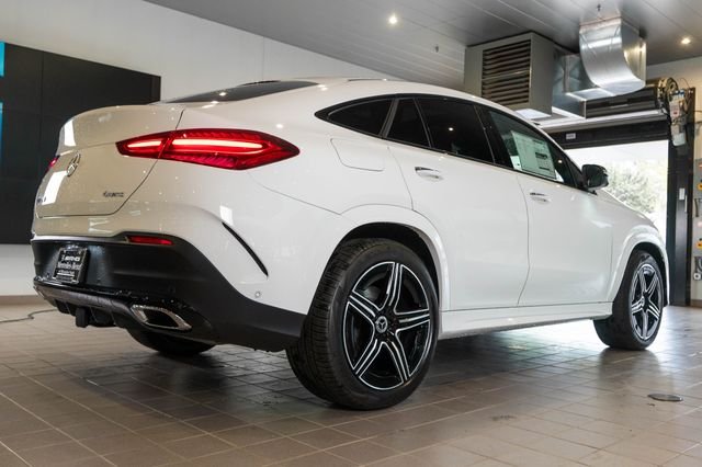 New 2026 Polar White Mercedes-Benz GLE 450 Coupe image 7