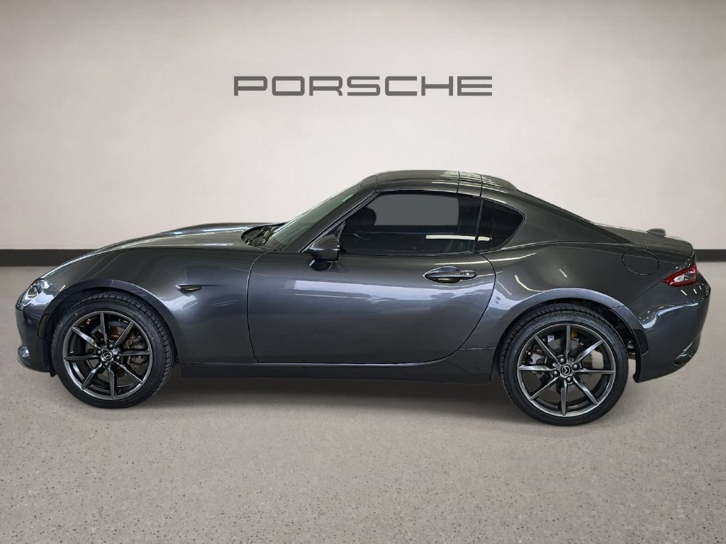 Used 2019 Gray Mazda Grand Touring image 2