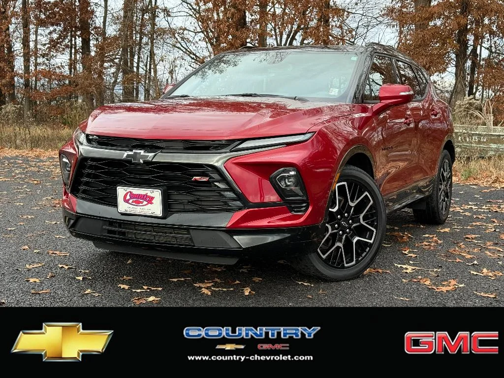 2023 Chevrolet Blazer 3.6 RS AWD's photo