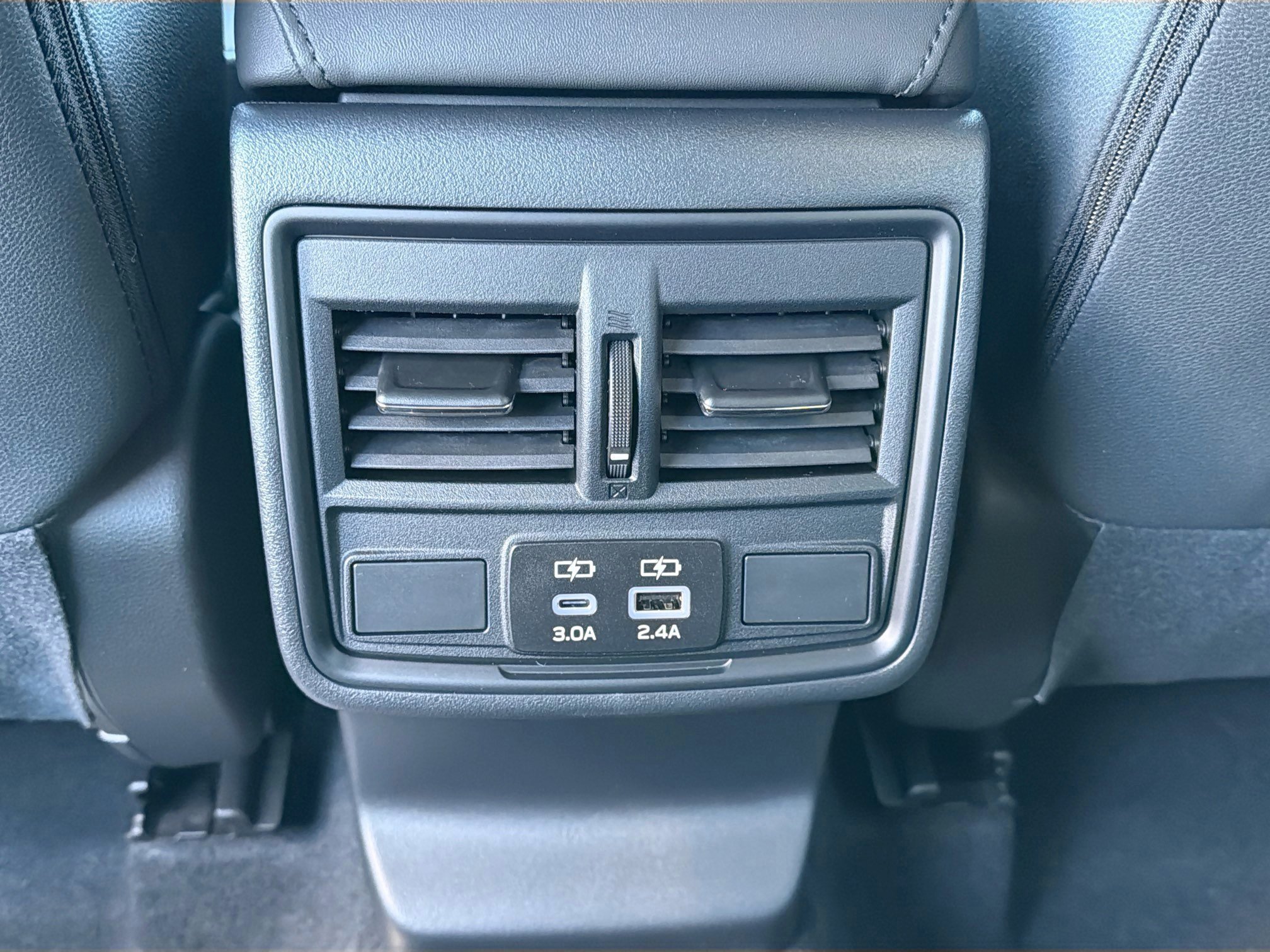 Certified Used 2026 Magnetite Gray Metallic Subaru Premium image 13