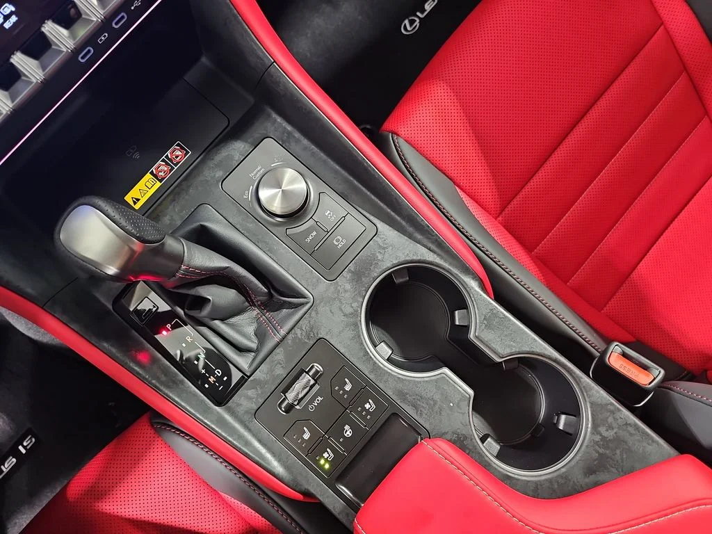 New 2026 Iridium Lexus F SPORT AWD image 24