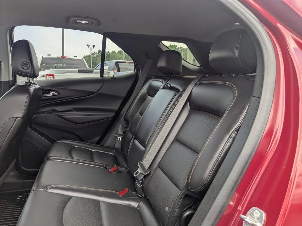 Used 2021 Cajun Red Tintcoat Chevrolet Premier image 25