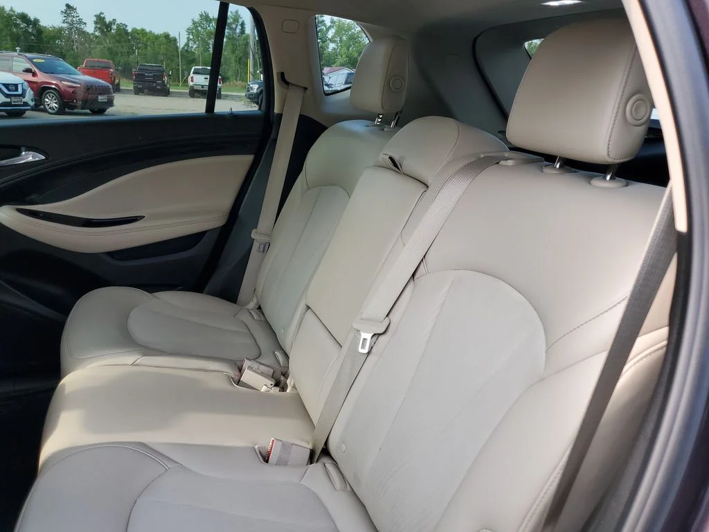 Used 2018 Purple Buick Preferred image 29