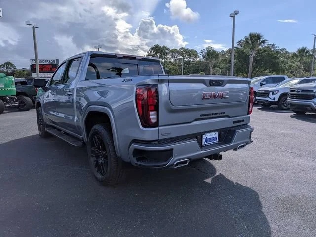 New 2026 Sterling Metallic GMC Elevation image 5