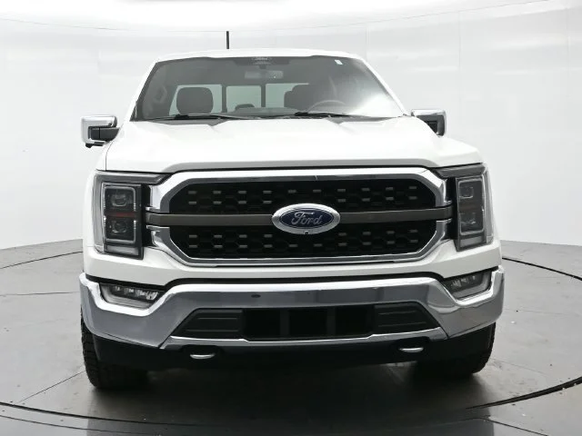 Used 2021 Star White Metall Ford XL image 2