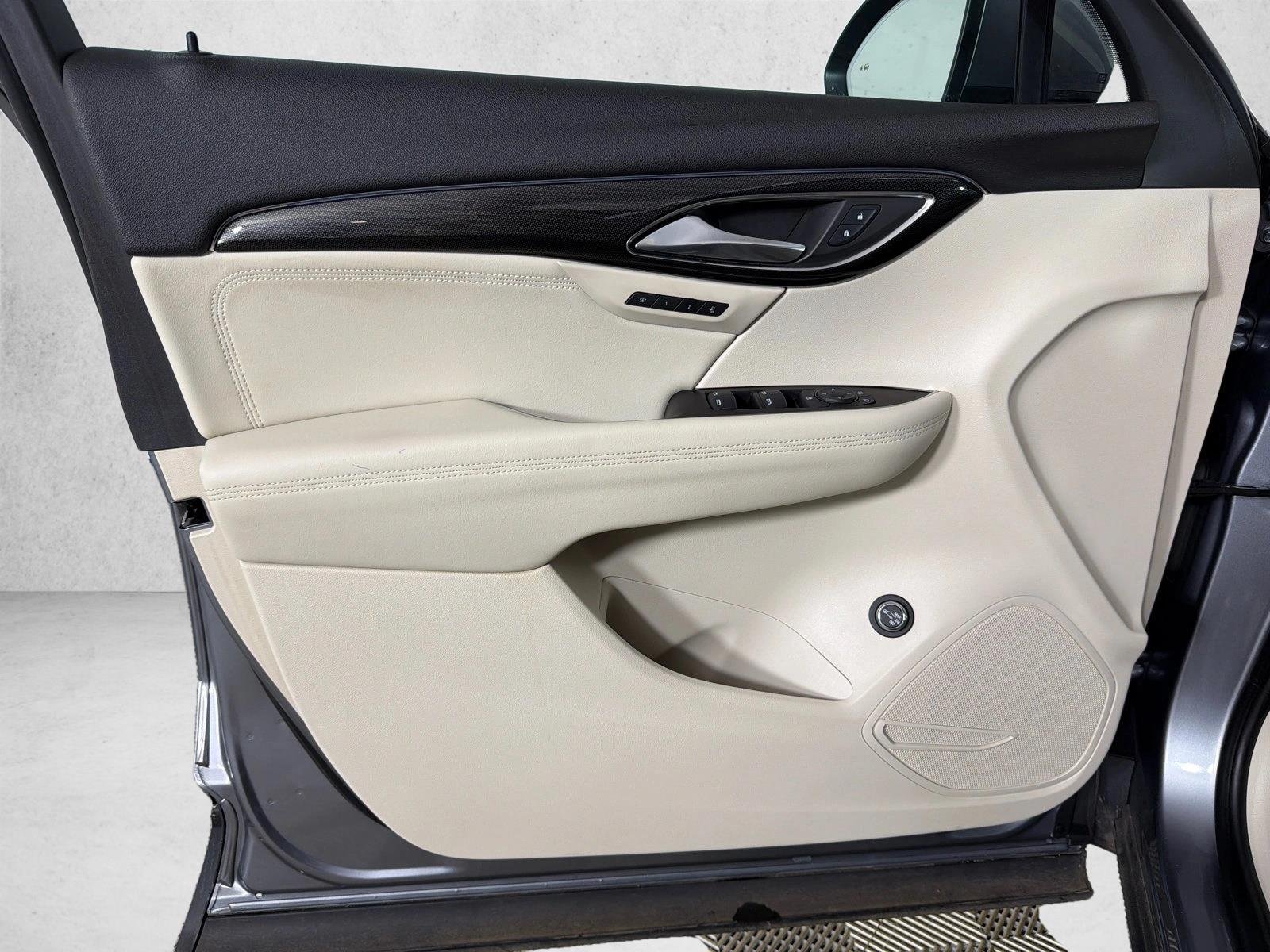 Used 2021 Satin Steel Metallic Buick Essence image 10