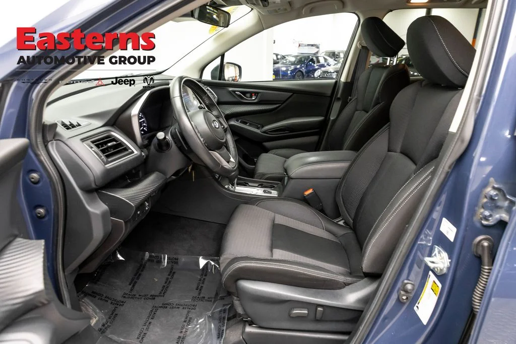 Used 2023 Blue Subaru Premium image 14