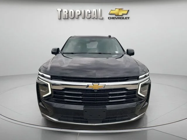 Used 2025 Black Chevrolet LS image 8