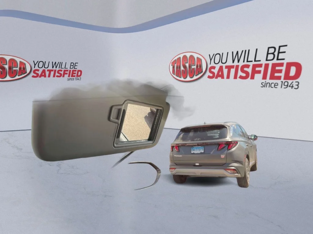 Certified Used 2025 Gray Hyundai SEL image 33