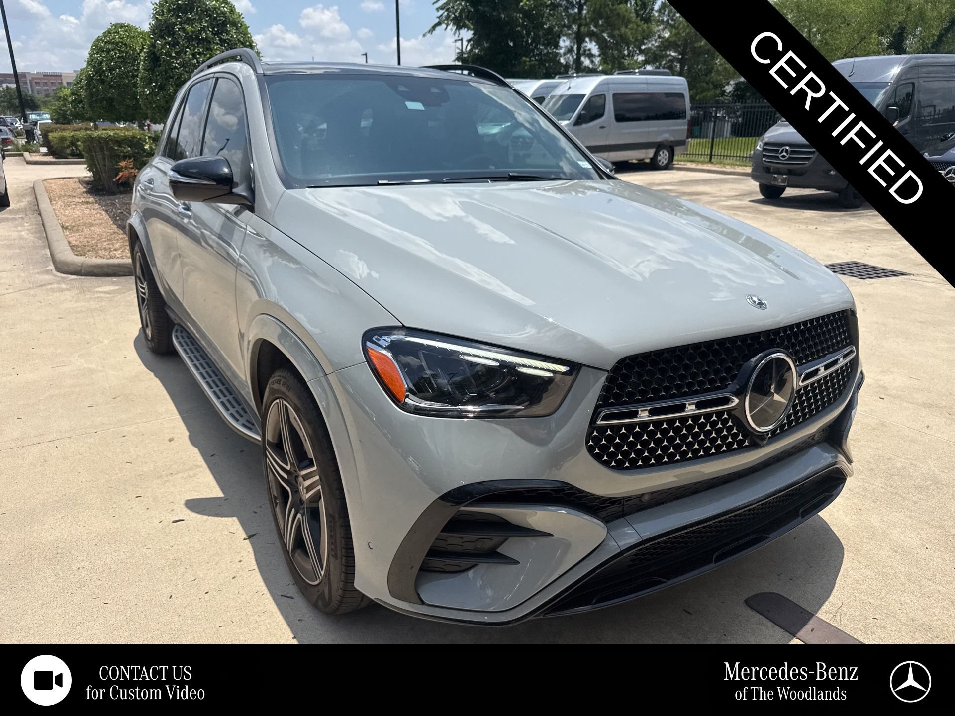 2024 Mercedes-Benz GLE GLE 350 4MATIC's photo