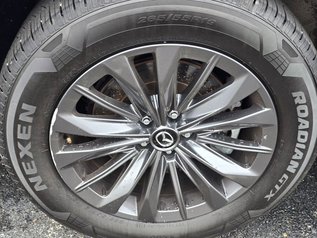 Used 2025 Black Mazda 3.3 Turbo Preferred image 9