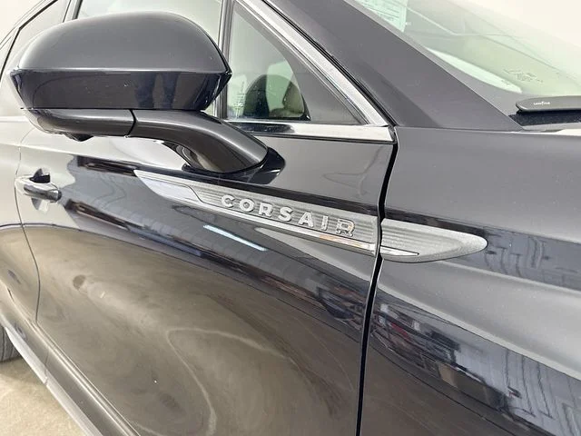 Used 2022 Black Lincoln Standard image 38