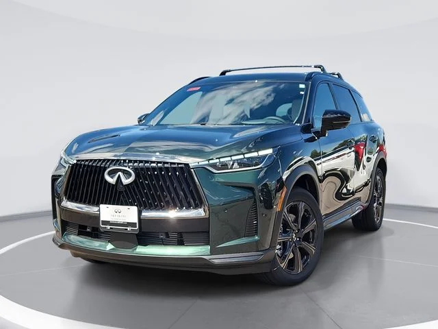 2027 INFINITI QX60's photo
