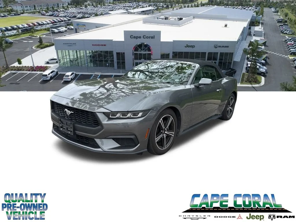 2024 Ford Mustang's photo