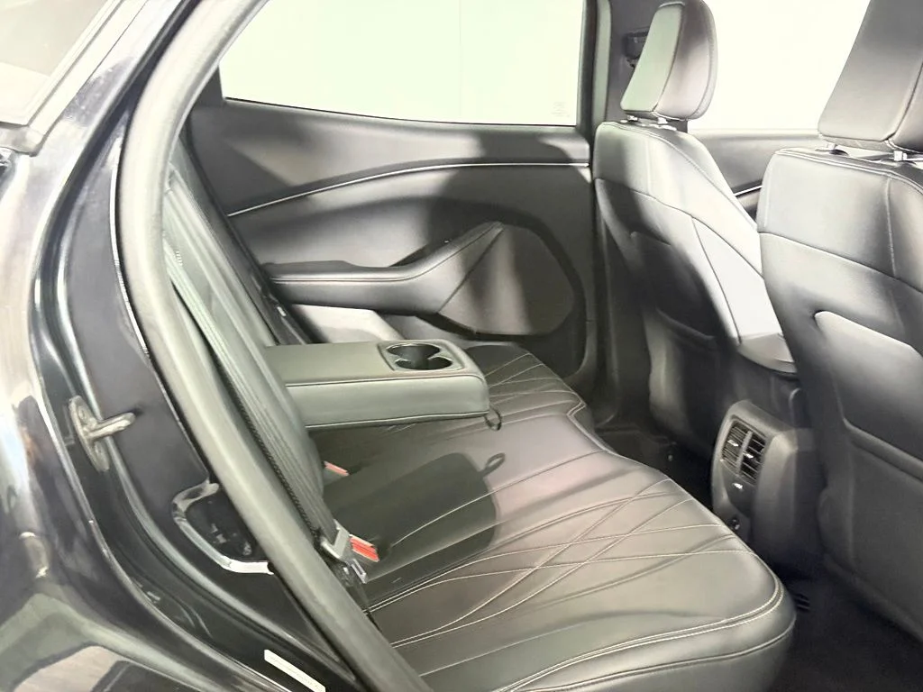 Certified Used 2023 Black Ford Select image 29