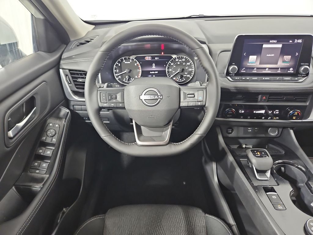 New 2026 Everest White Pearl TriCoat Nissan SV image 14