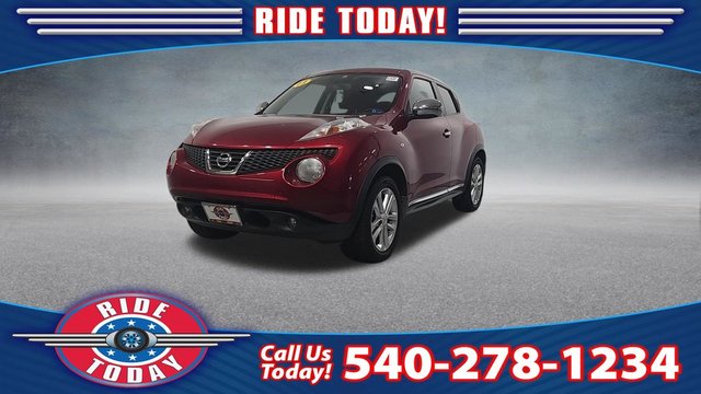 2013 Nissan Juke SL