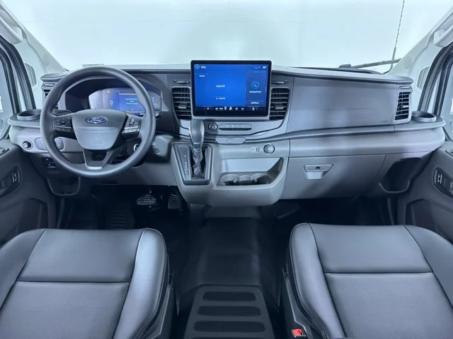 New 2026 OXFORD WHITE Ford XL Low Roof 15 Passenger Van image 19